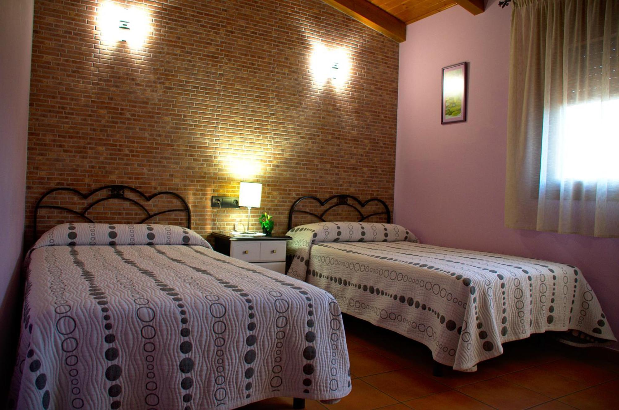 Casa Oliva La Bodegueta ξενώνας Abiego Εξωτερικό φωτογραφία