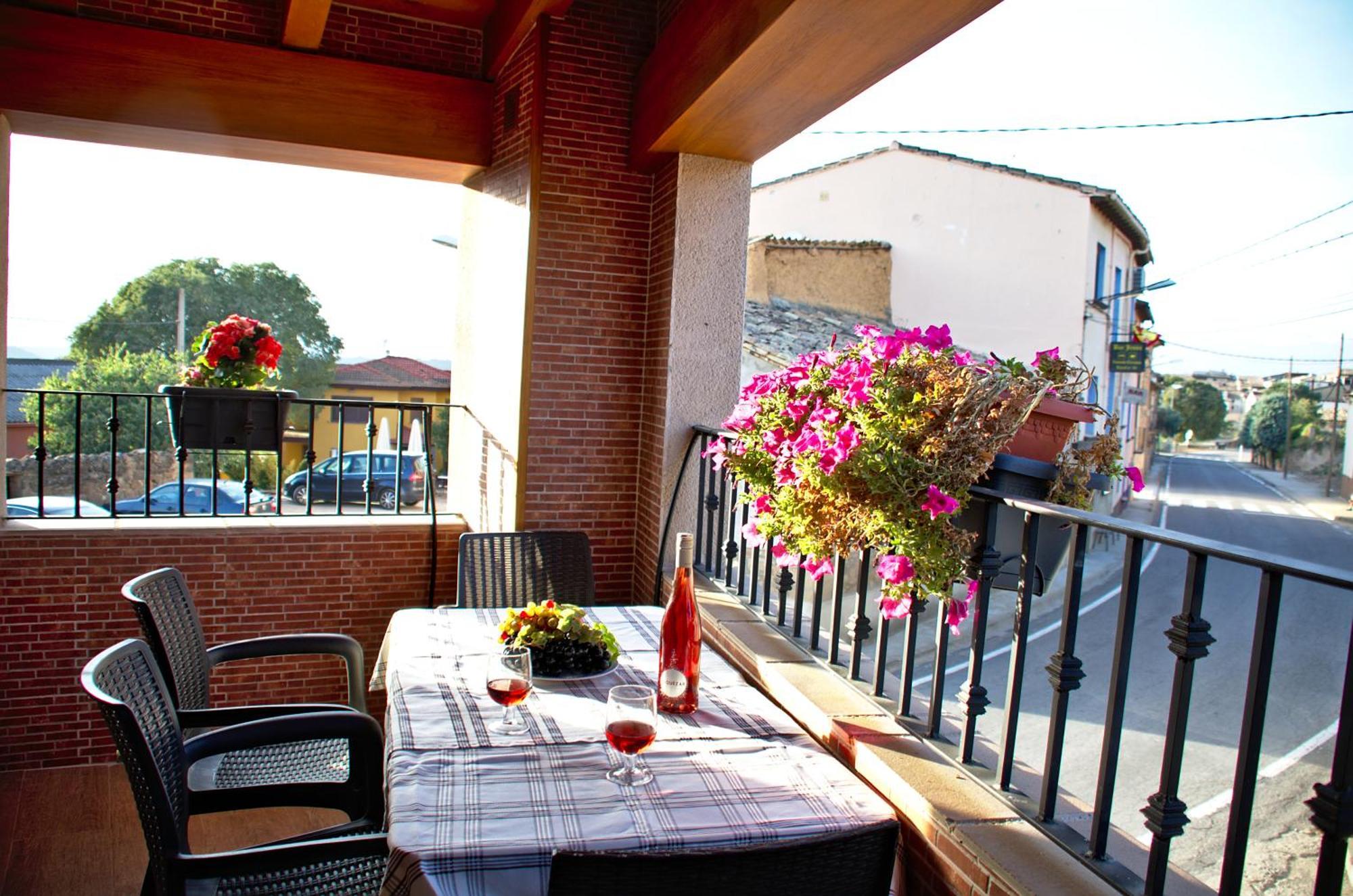 Casa Oliva La Bodegueta ξενώνας Abiego Εξωτερικό φωτογραφία