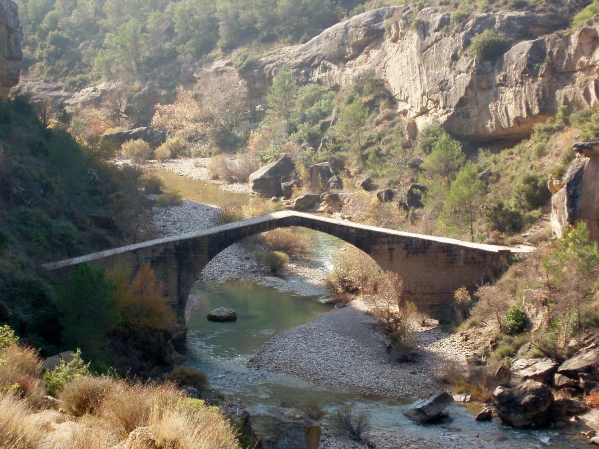 Casa Oliva La Bodegueta ξενώνας Abiego Εξωτερικό φωτογραφία