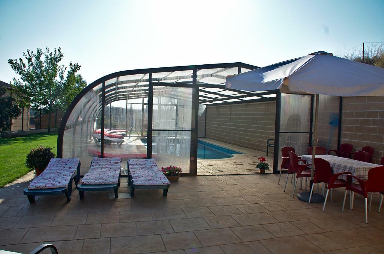 Casa Oliva La Bodegueta ξενώνας Abiego Εξωτερικό φωτογραφία