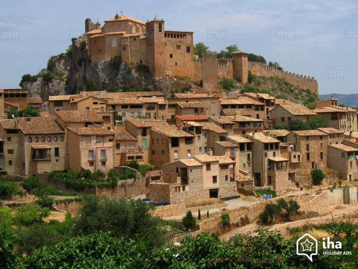 Casa Oliva La Bodegueta ξενώνας Abiego Εξωτερικό φωτογραφία