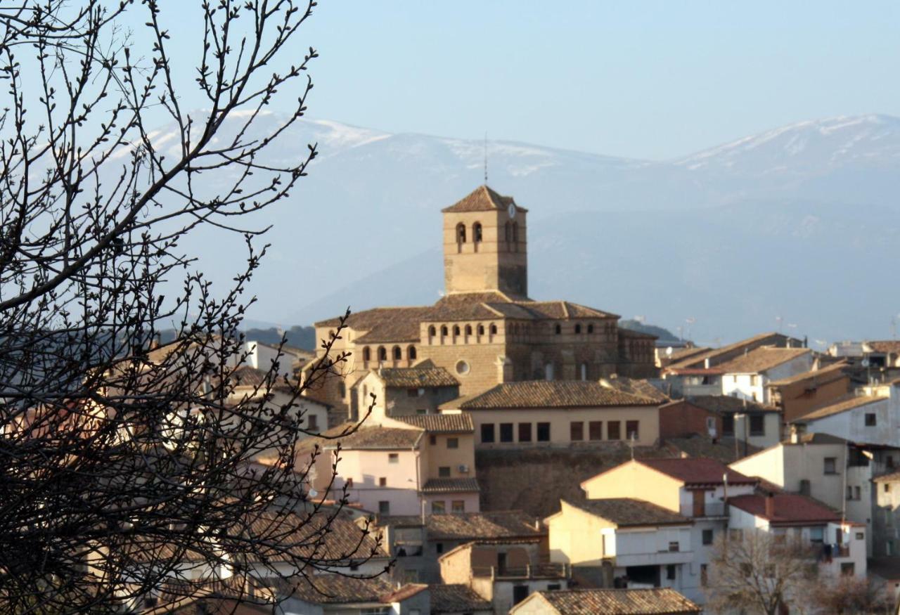 Casa Oliva La Bodegueta ξενώνας Abiego Εξωτερικό φωτογραφία